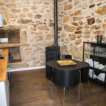 Espigueiro - Casas De Selim