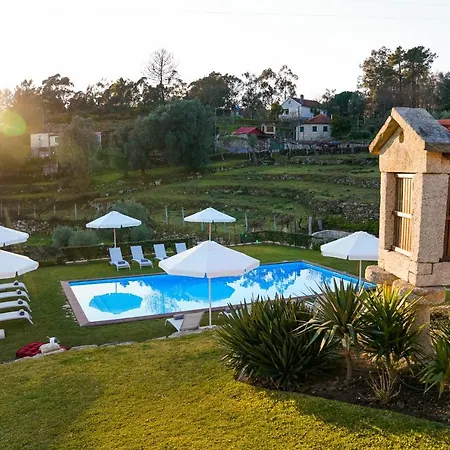 Villa Espigueiro - Casas De Selim