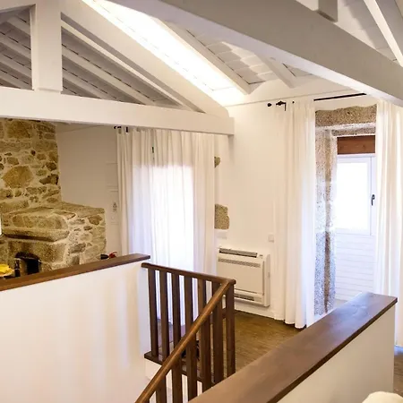 Espigueiro - Casas De Selim * ארקוס דה ואלדבז