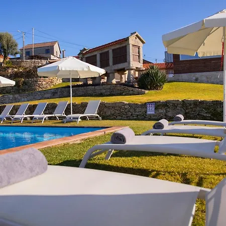 Villa Espigueiro - Casas De Selim *