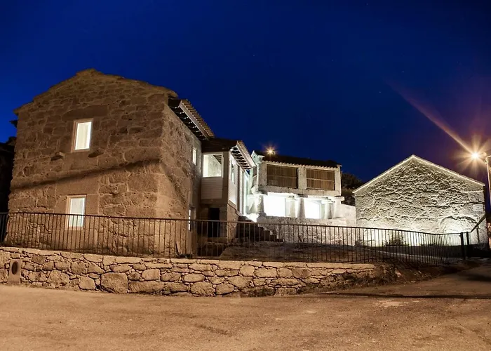 Villa Espigueiro - Casas De Selim Arcos de Valdevez