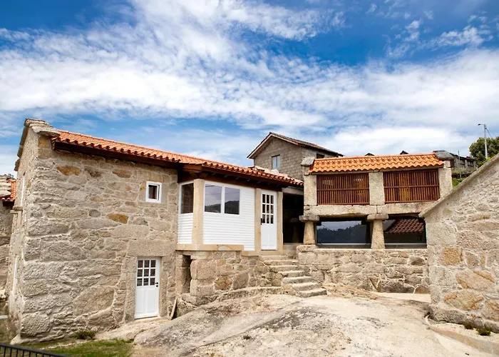 וילה Espigueiro - Casas De Selim ארקוס דה ואלדבז