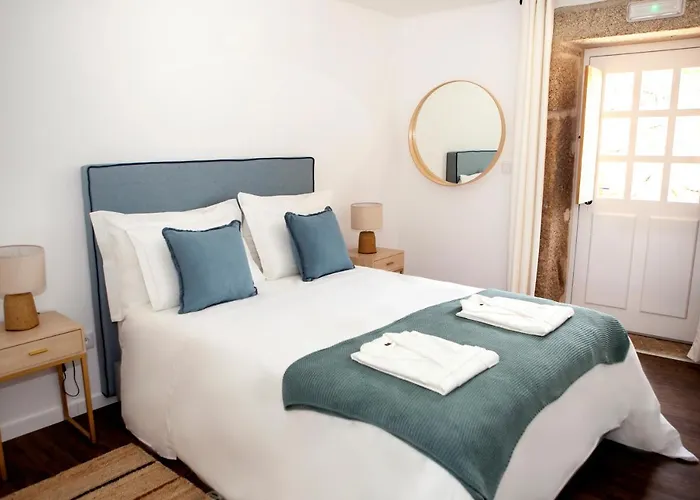 Espigueiro - Casas De Selim ארקוס דה ואלדבז