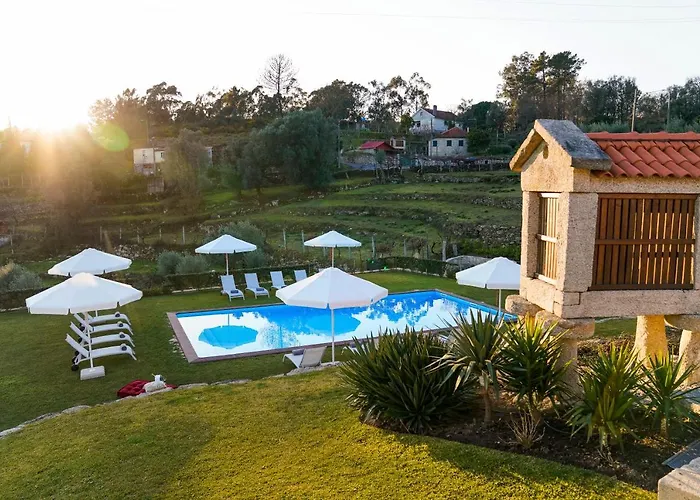 Villa Espigueiro - Casas De Selim