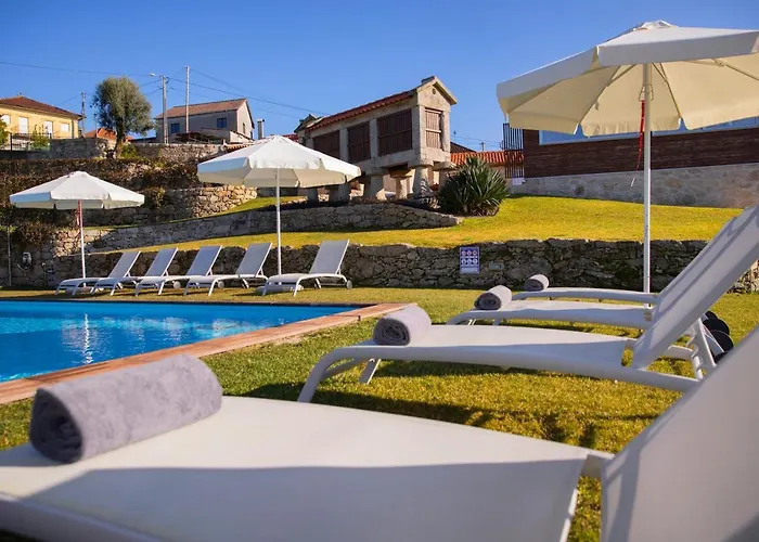 Villa Espigueiro - Casas De Selim *