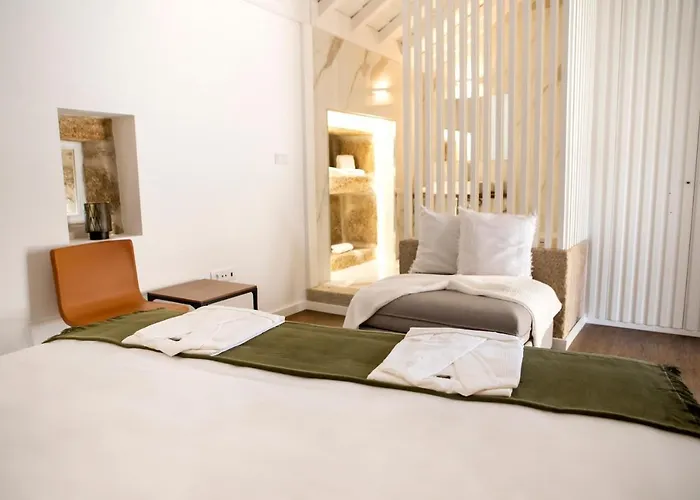 Espigueiro - Casas De Selim * ארקוס דה ואלדבז