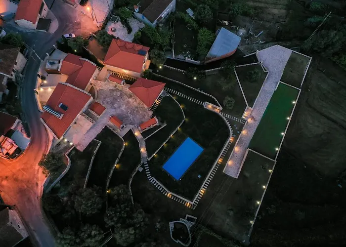 Espigueiro - Casas De Selim וילה